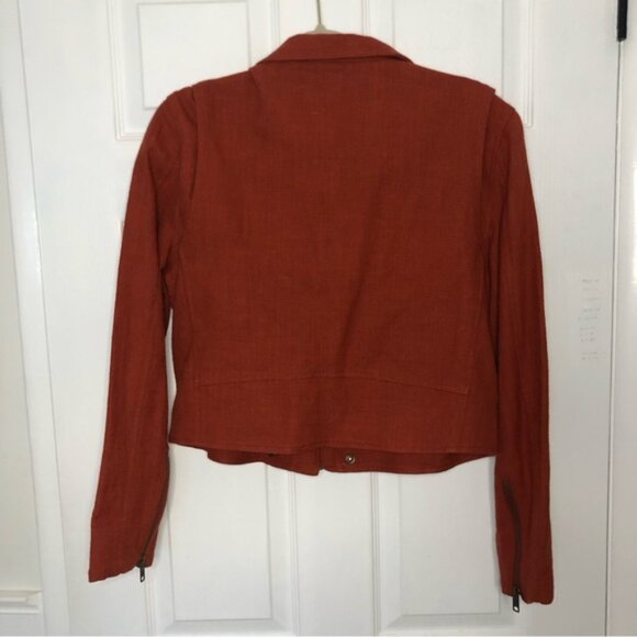 Anthropologie x Frye Vita Moto Jacket - Picture 10 of 15